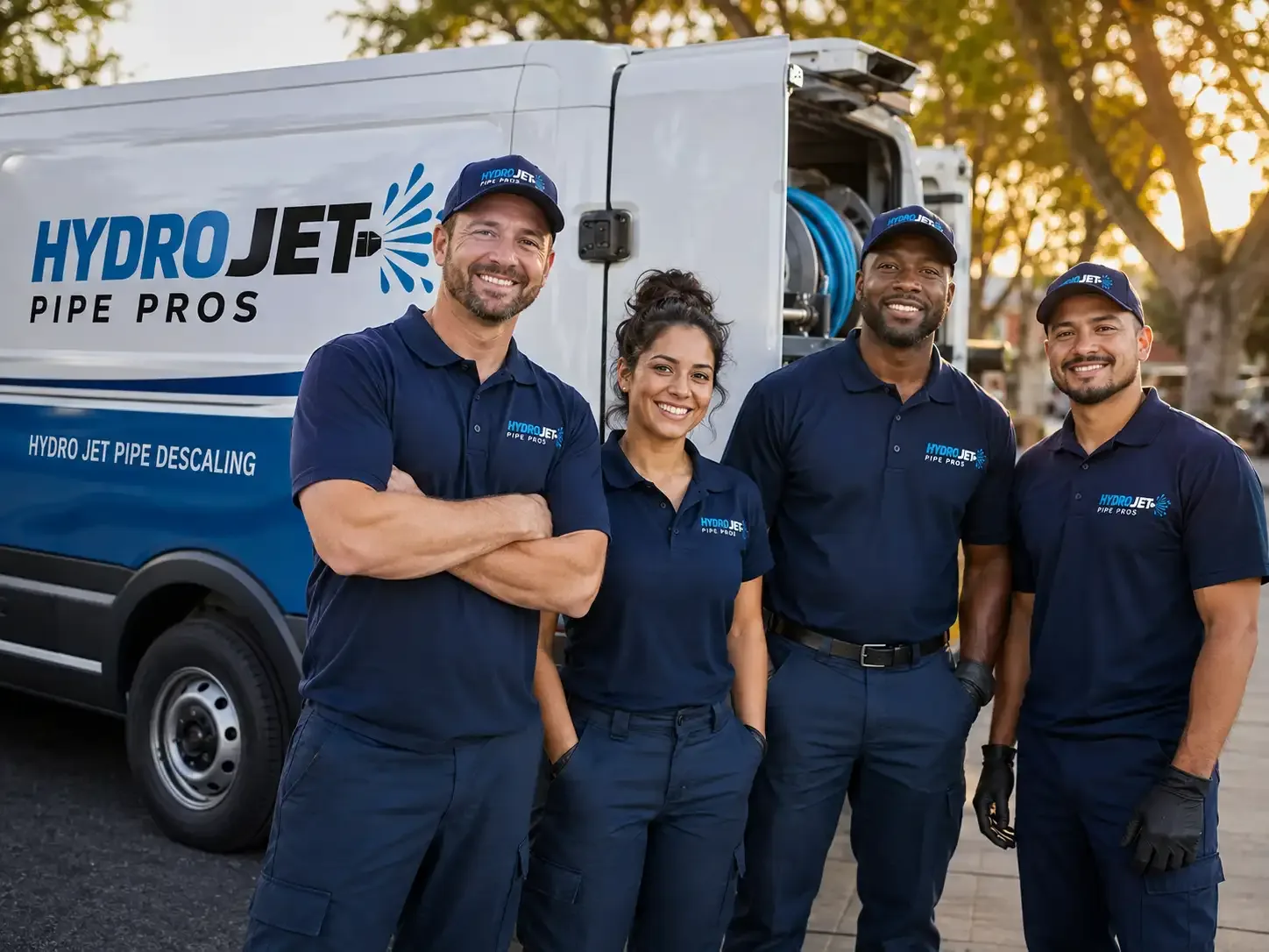 Hydro Jet Pipe Descaling Company in Anguilla, MS